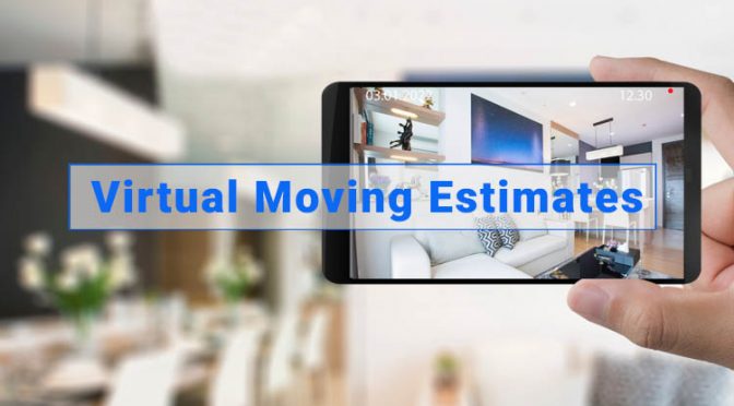 virtual moving estimates