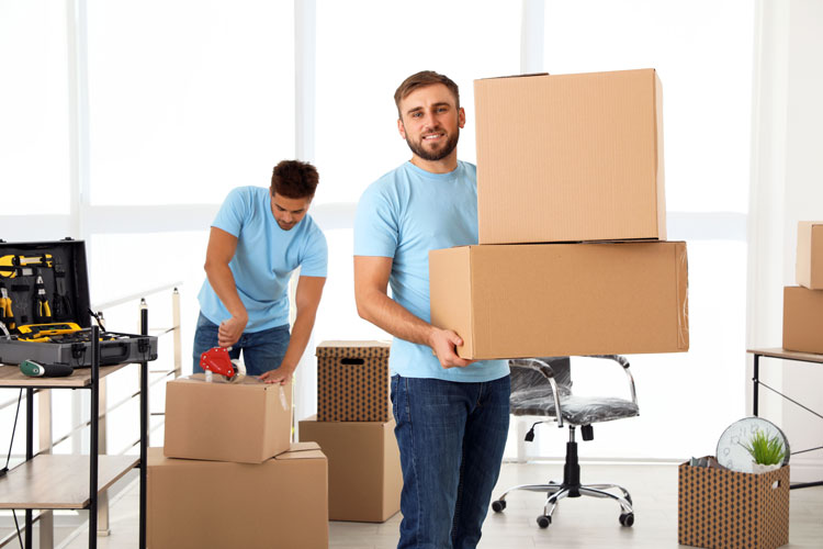 5 Reasons To Hire Commercial Movers