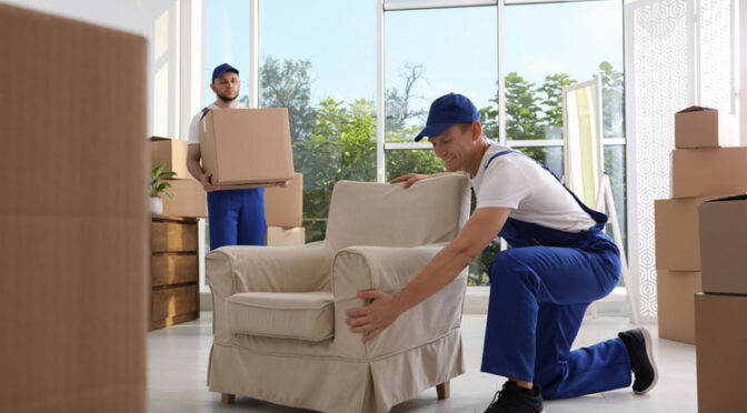 local movers