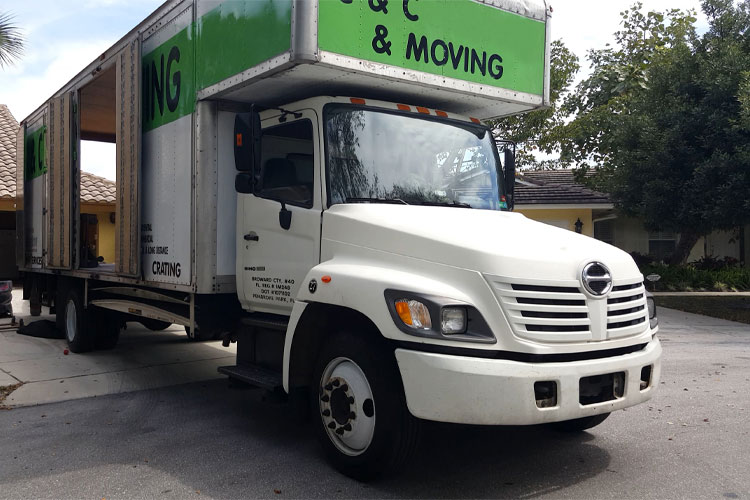 Movers in Aventura