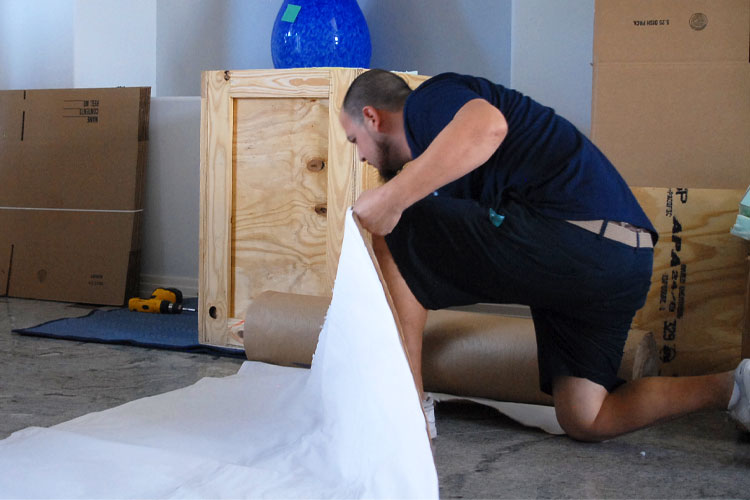 Licensed Moving Company In Florida