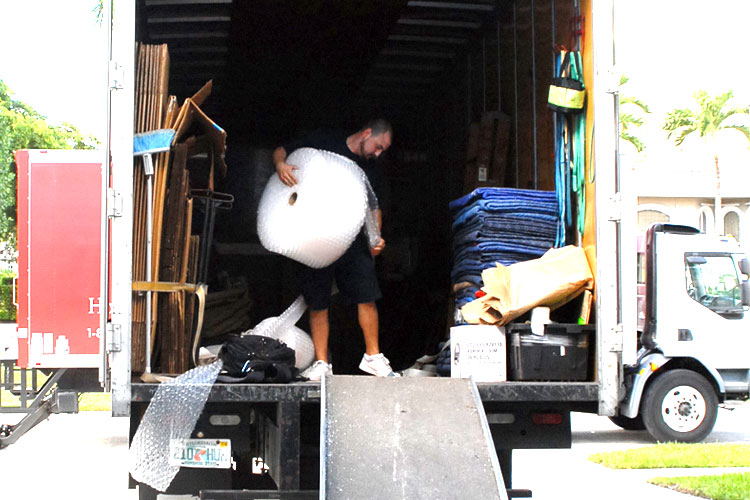 expert moving company