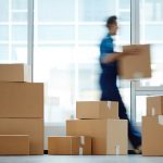 Commercial Moving Services