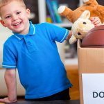 Donate Goods to Charity Before a Long Distance Move