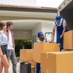 book a moving company