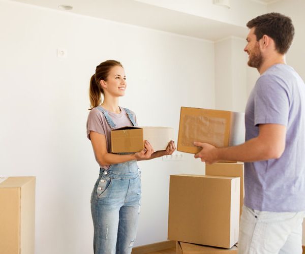 DIY Moving