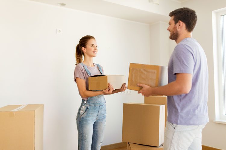 DIY Moving