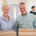 Week Moving Timeline