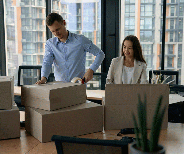 Commercial moving South Florida