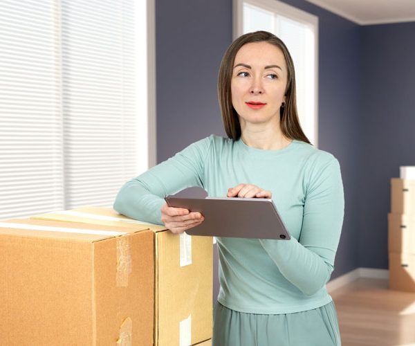 local moving company