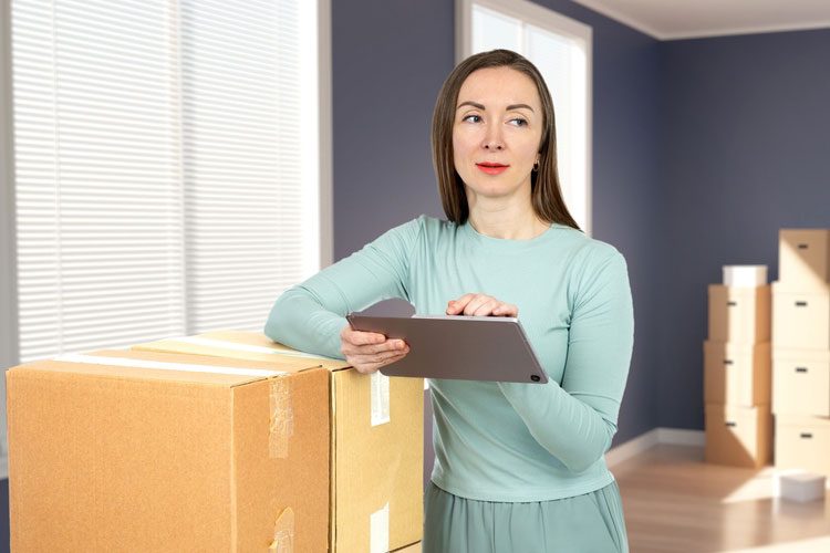 local moving company