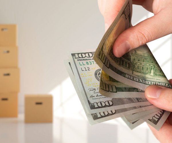 long distance moving costs