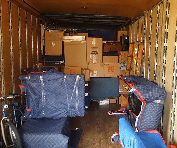 last minute movers in Florida