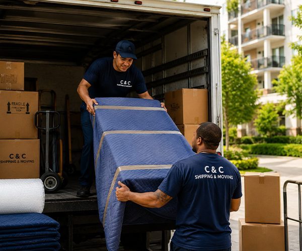 Apartment Moving Services