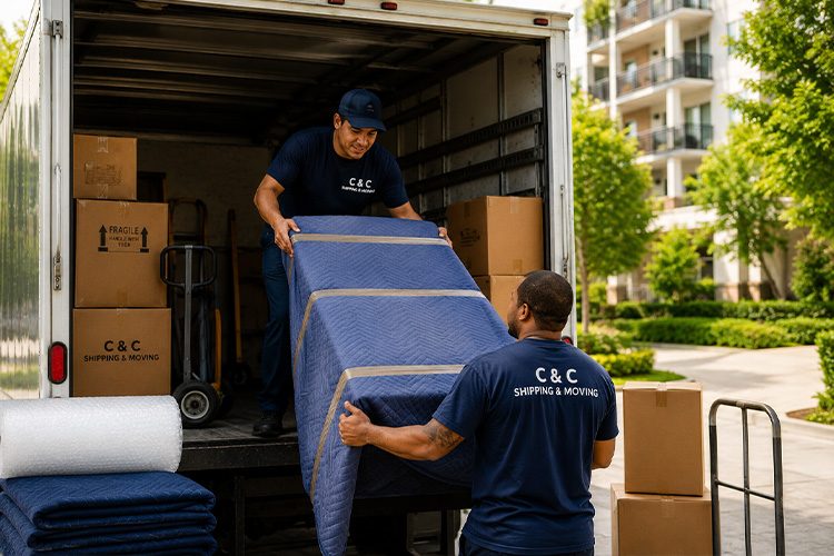 Apartment Moving Services